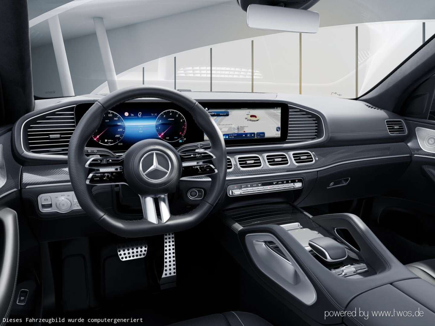 Mercedes GLS 580 AMG Line - 2024 - Joinsteer - #5