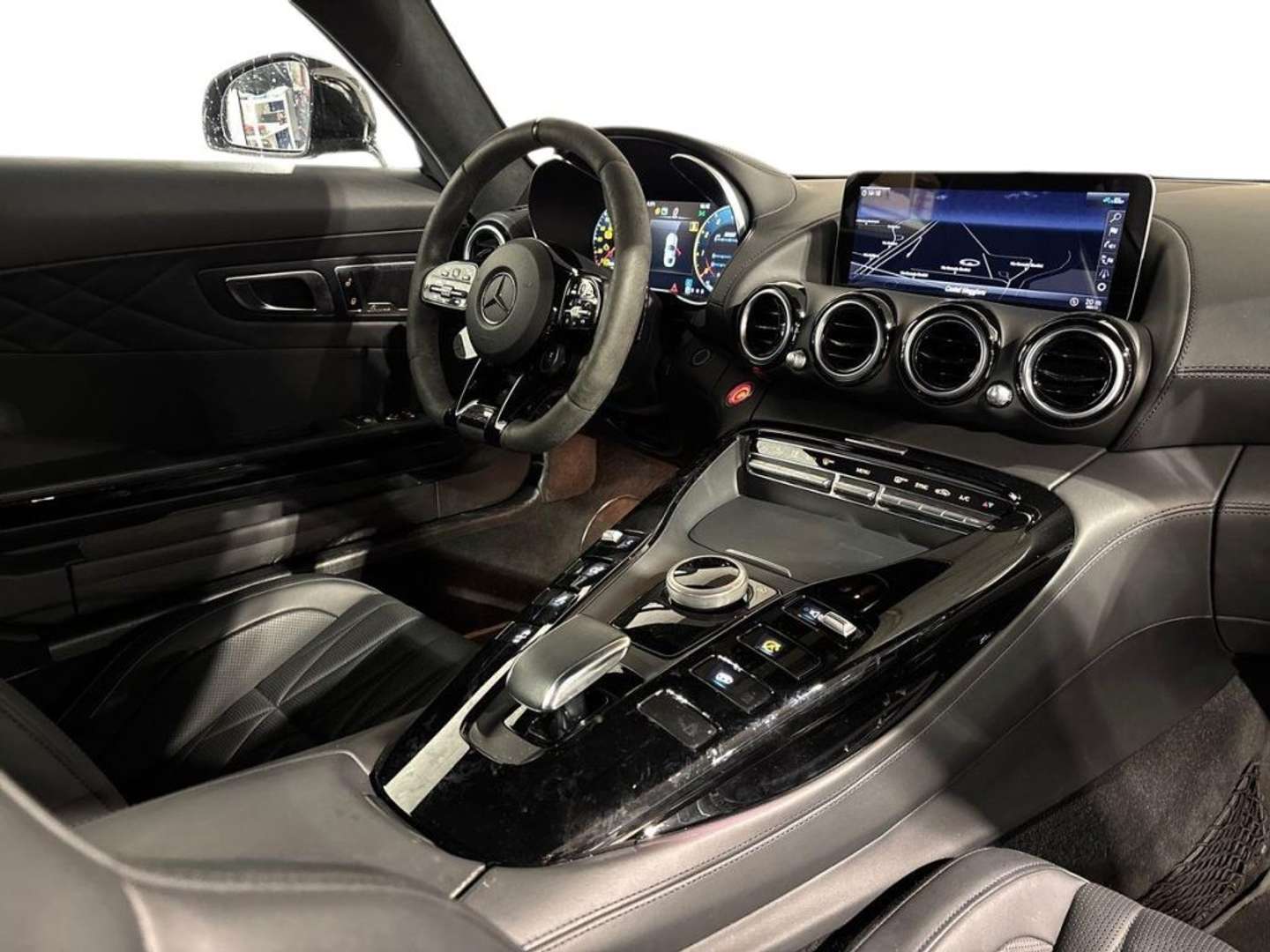Mercedes AMG GT NIGHT EDITION - 2022 - Joinsteer - #15
