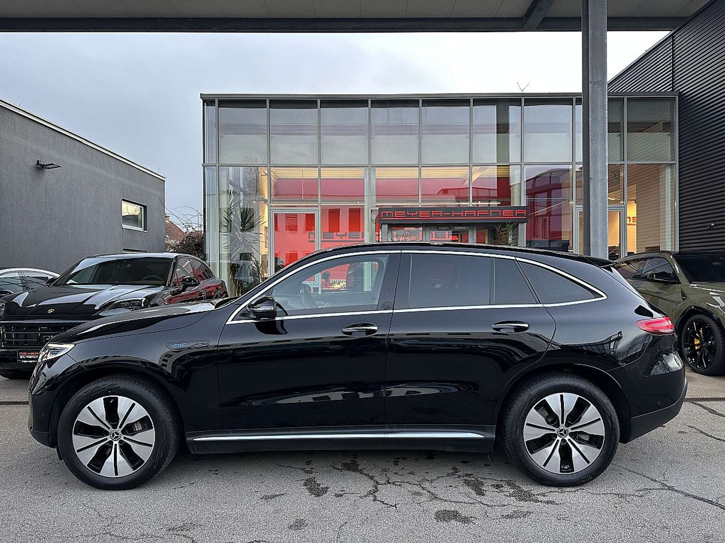 Mercedes EQC 400 - 2022 - Joinsteer - #6