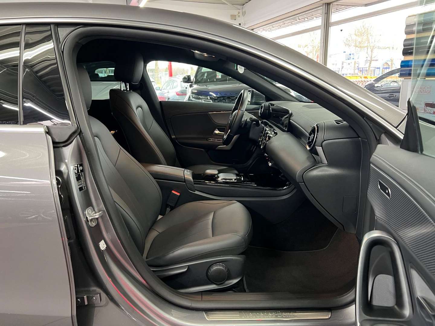 Mercedes CLA 200d Shooting Brake 200 Advanced - 2023 - Joinsteer - #15