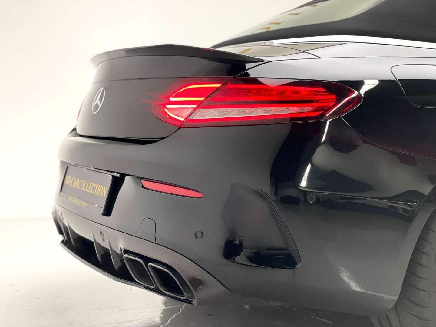 Mercedes Classe C63 AMG 63 - 2019 - Joinsteer - #25