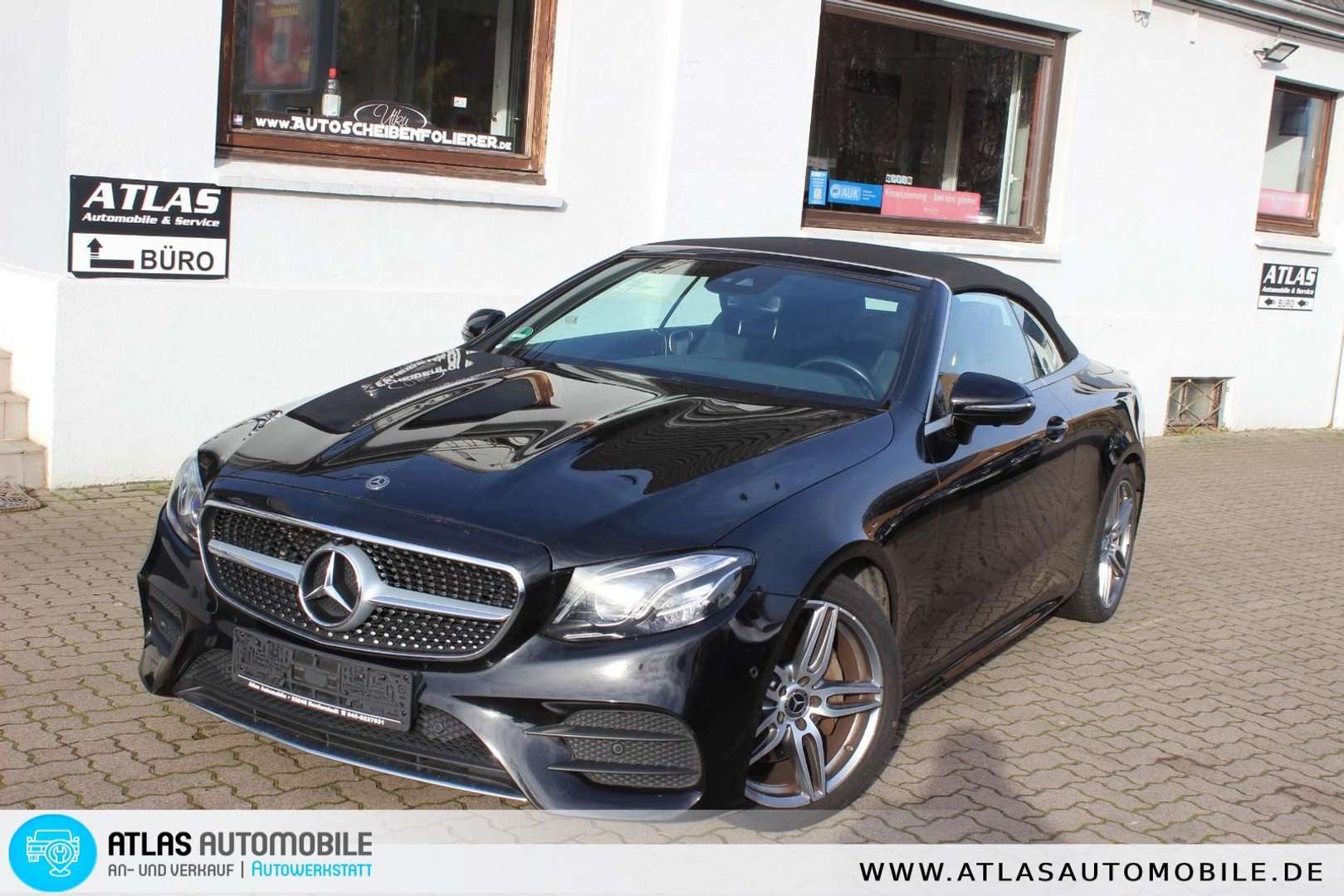 Mercedes Classe E Cabriolet 200 AMG-Line - 2019 - Joinsteer - #26