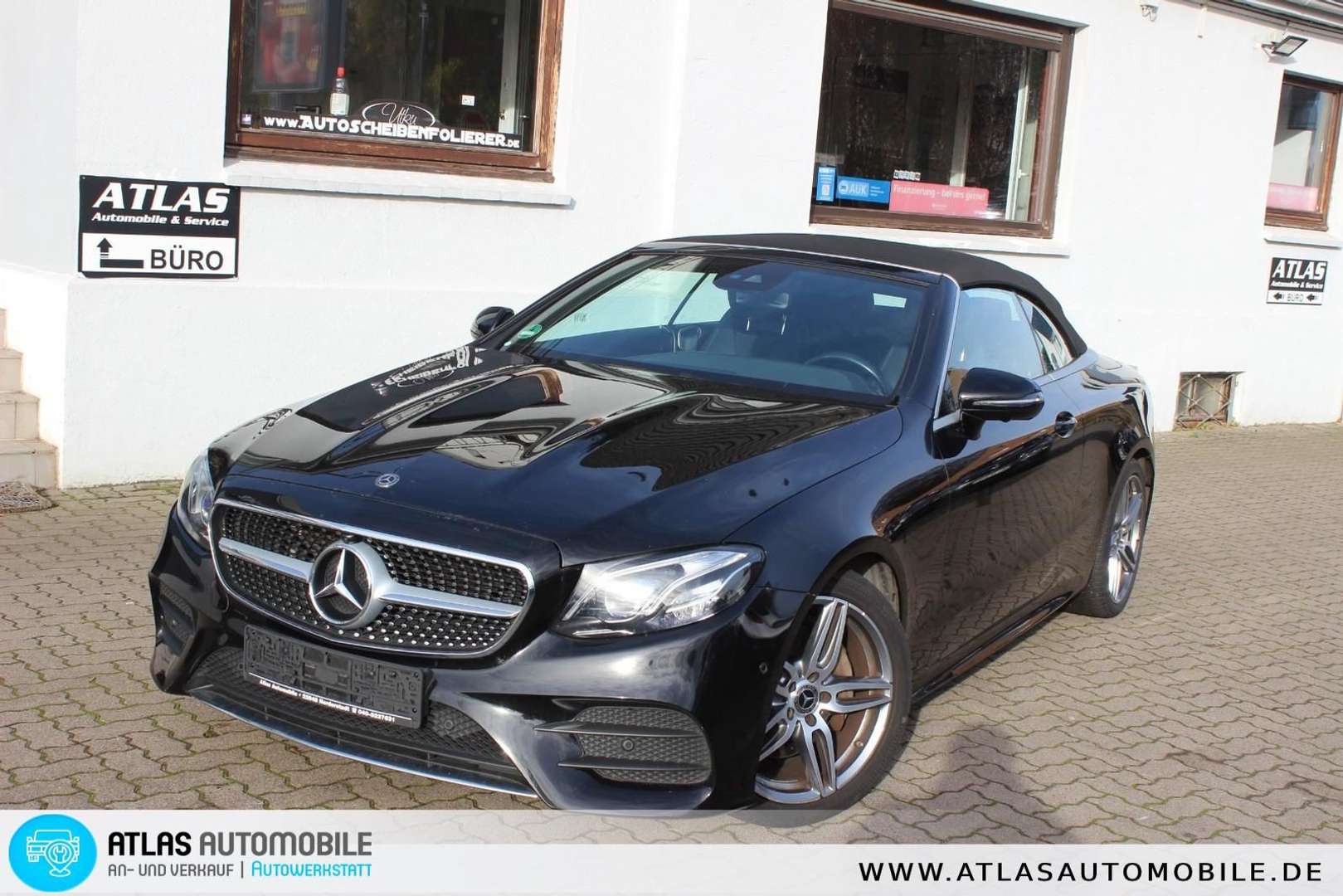 Mercedes Classe E Cabriolet 200 AMG-Line - 2019 - Joinsteer - #27
