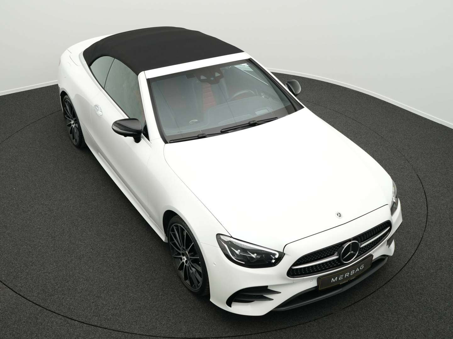 Mercedes Classe E Cabriolet 450 AMG LINE - 2021 - Joinsteer - #12