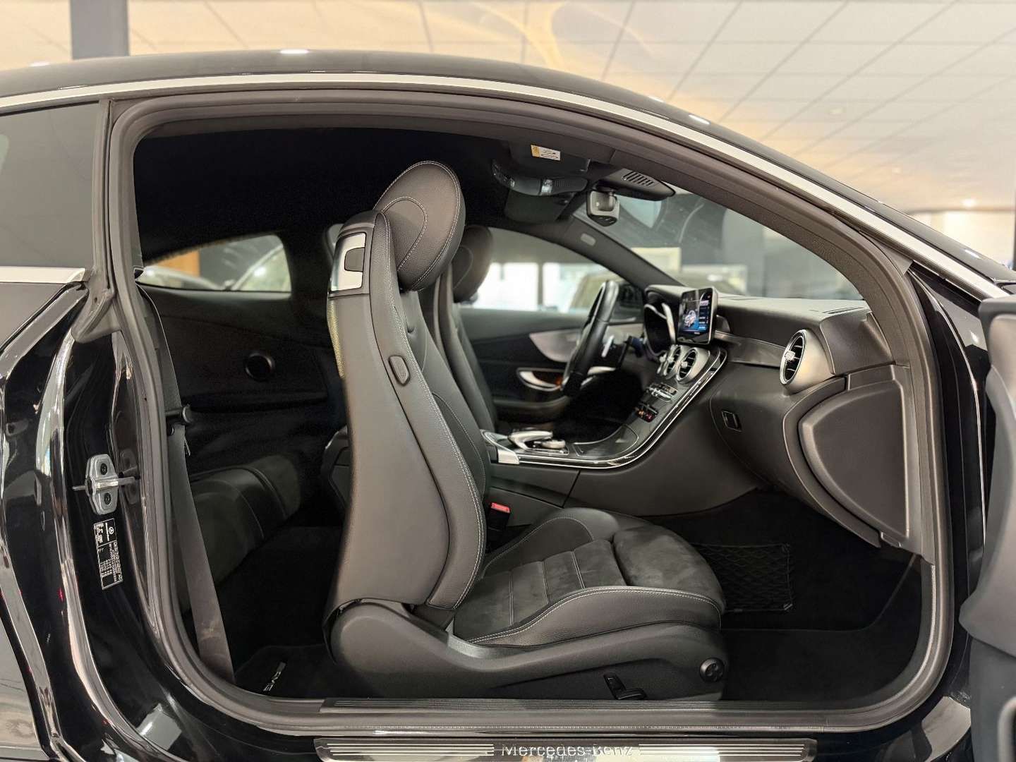 Mercedes Classe C Coupé 220 AMG Line - 2020 - Joinsteer - #20