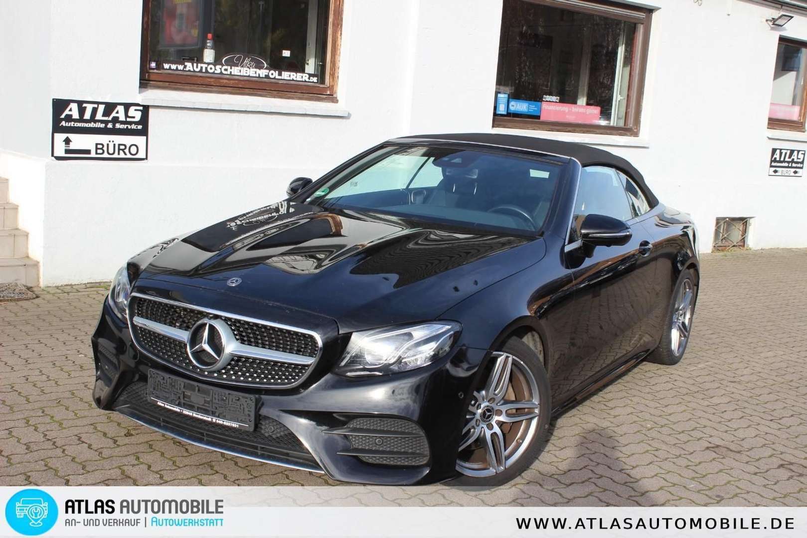 Mercedes Classe E Cabriolet 200 AMG-Line - 2019 - Joinsteer - #29