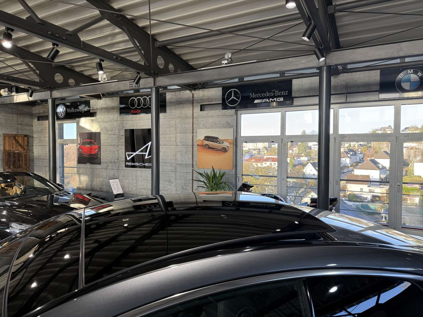 Mercedes Classe E Coupé 400 AMG Line - 2021 - Joinsteer - #10