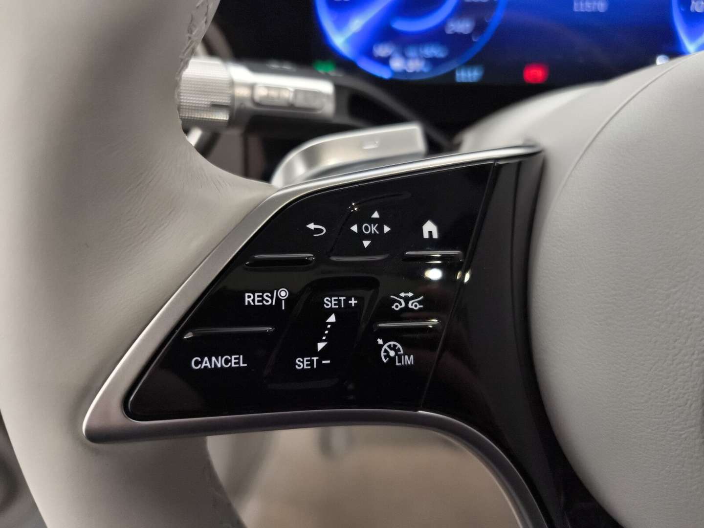 Mercedes EQS SUV 580 AMG Line - 2023 - Joinsteer - #15