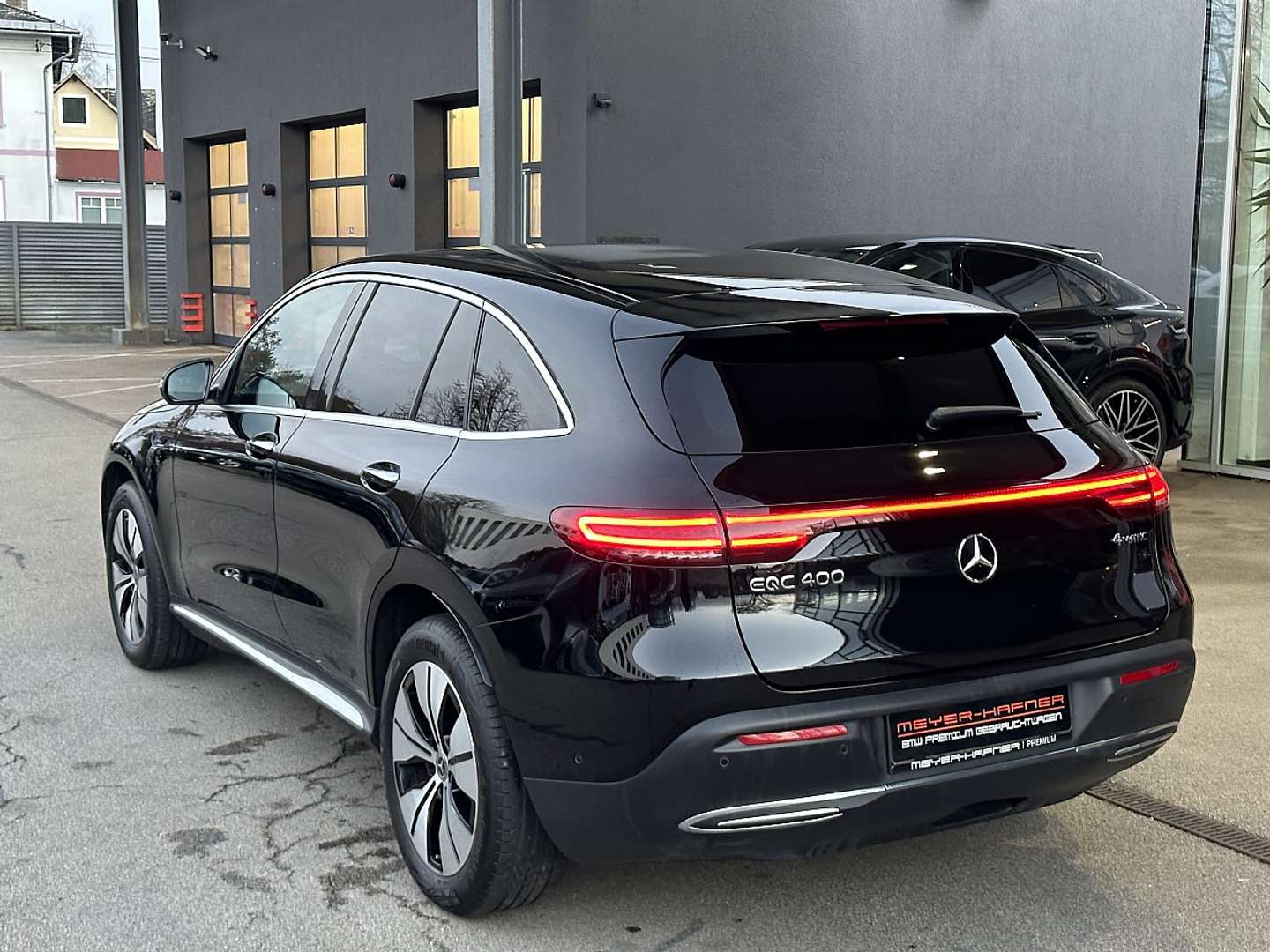 Mercedes EQC 400 - 2022 - Joinsteer - #7