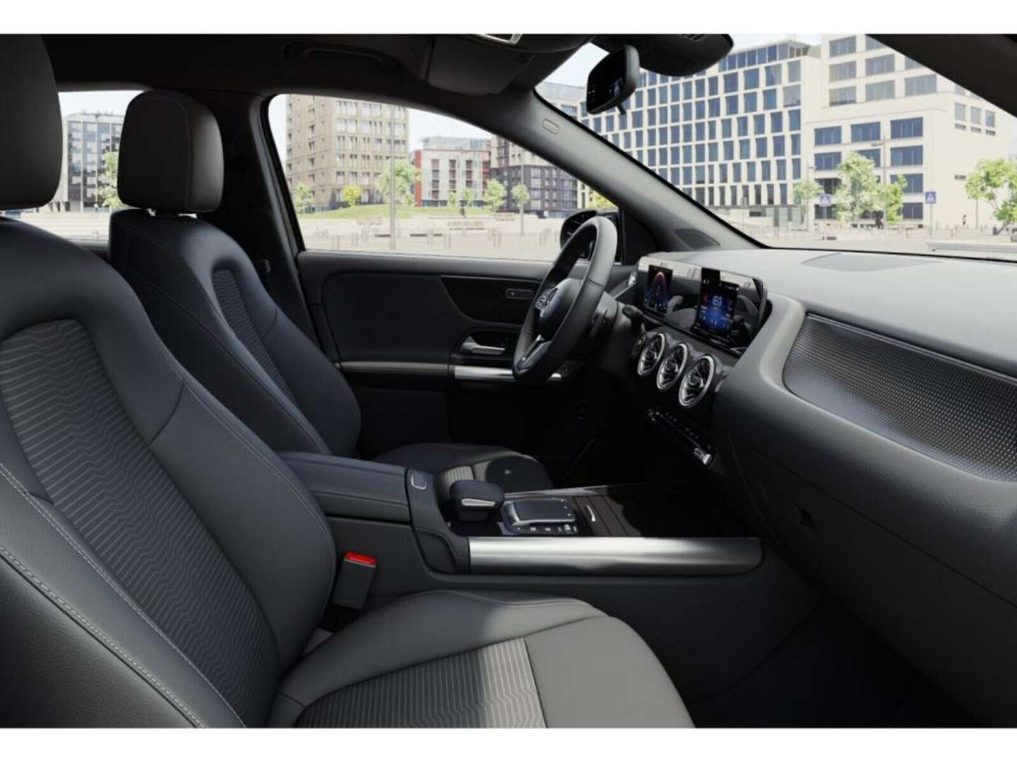 Mercedes EQA 250 Progressive - 2021 - Joinsteer - #6