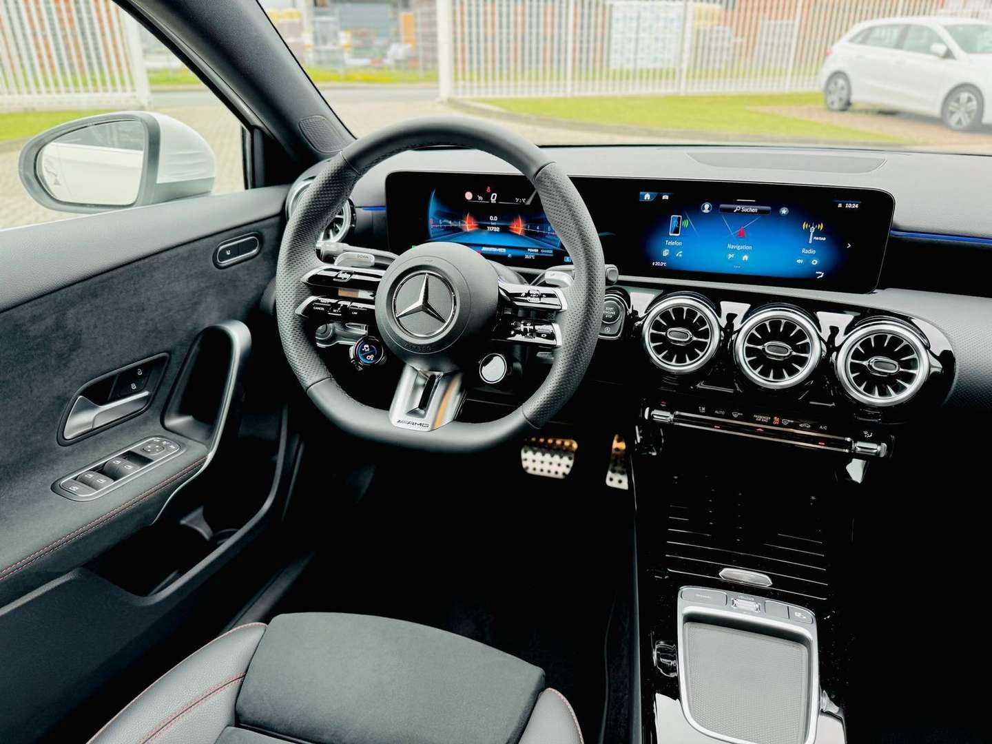 Mercedes Classe A35 AMG 35 AMG Line - 2023 - Joinsteer - #12