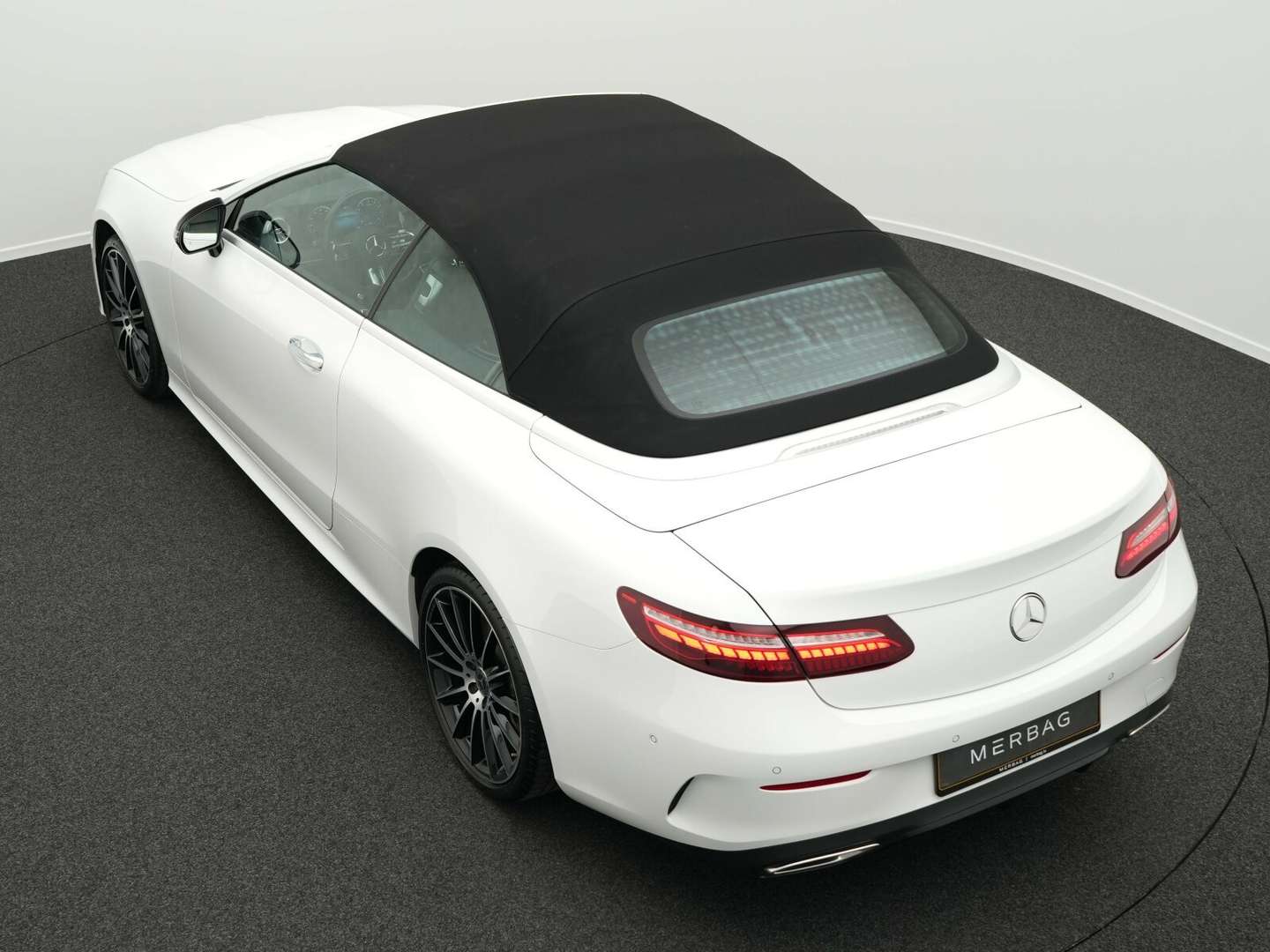 Mercedes Classe E Cabriolet 450 AMG LINE - 2021 - Joinsteer - #13