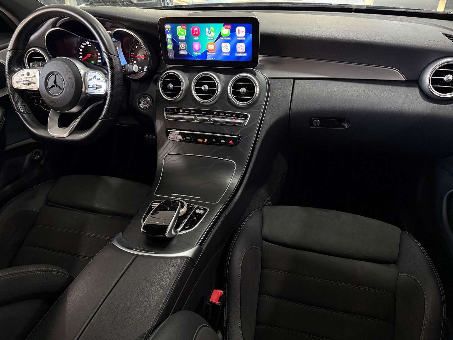 Mercedes Classe C Coupé 220 AMG Line - 2020 - Joinsteer - #21