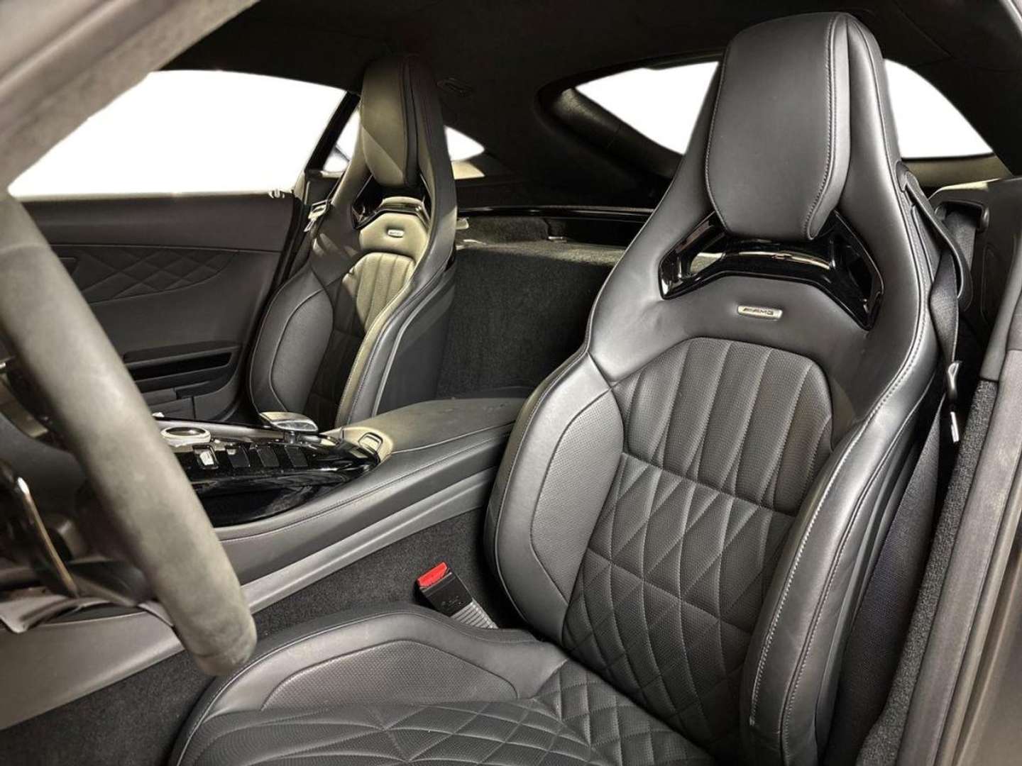 Mercedes AMG GT NIGHT EDITION - 2022 - Joinsteer - #16