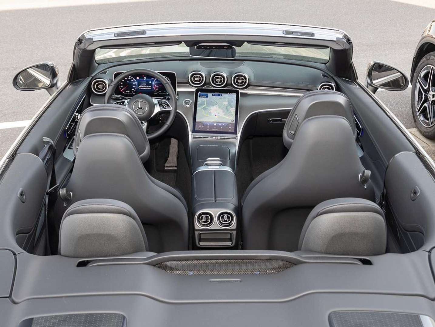 Mercedes CLE Cabriolet 180 - 2024 - Joinsteer - #12