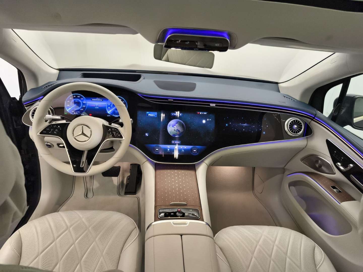 Mercedes EQS SUV 580 AMG Line - 2023 - Joinsteer - #16