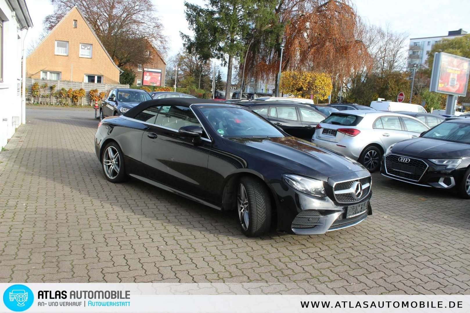 Mercedes Classe E Cabriolet 200 AMG-Line - 2019 - Joinsteer - #35