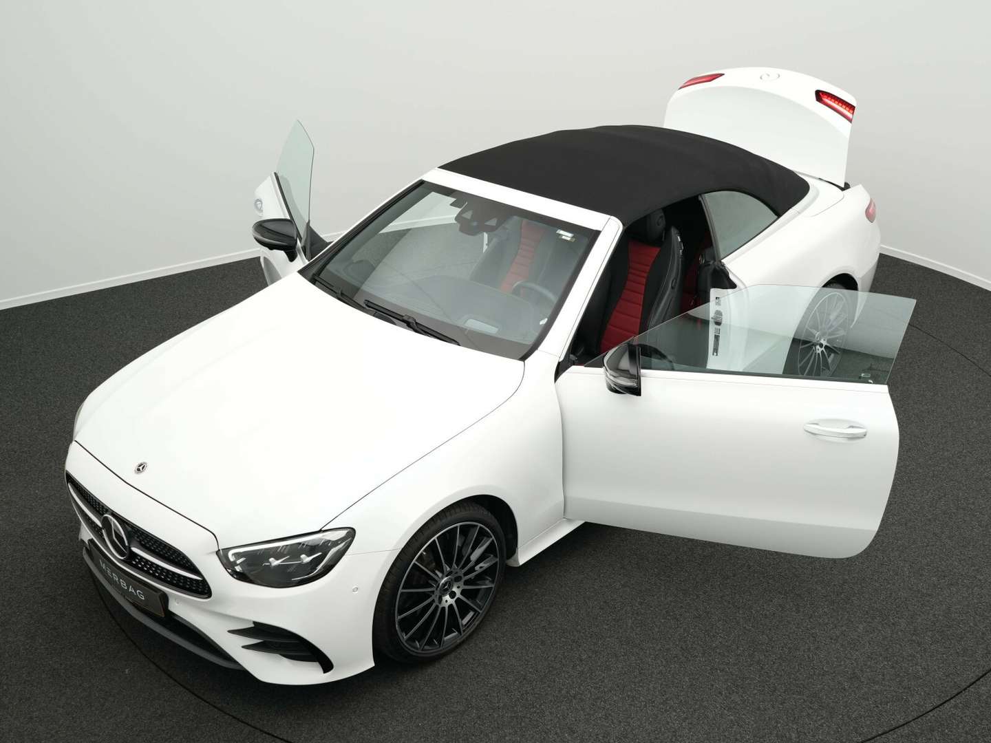 Mercedes Classe E Cabriolet 450 AMG LINE - 2021 - Joinsteer - #14