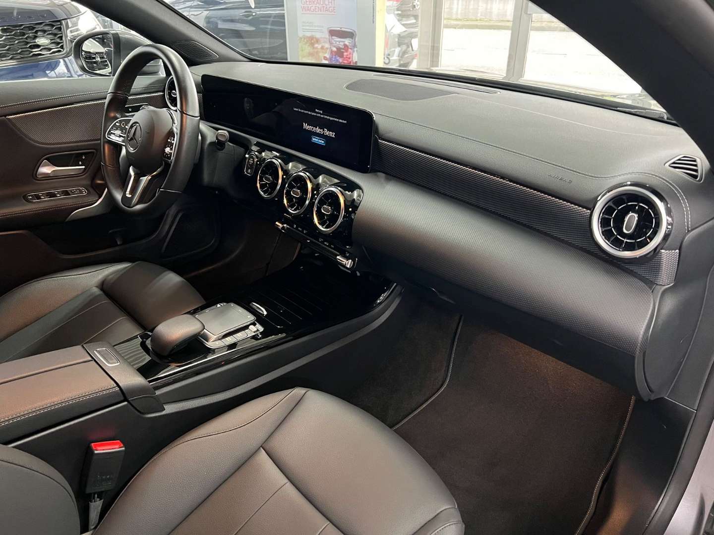 Mercedes CLA 200d Shooting Brake 200 Advanced - 2023 - Joinsteer - #17