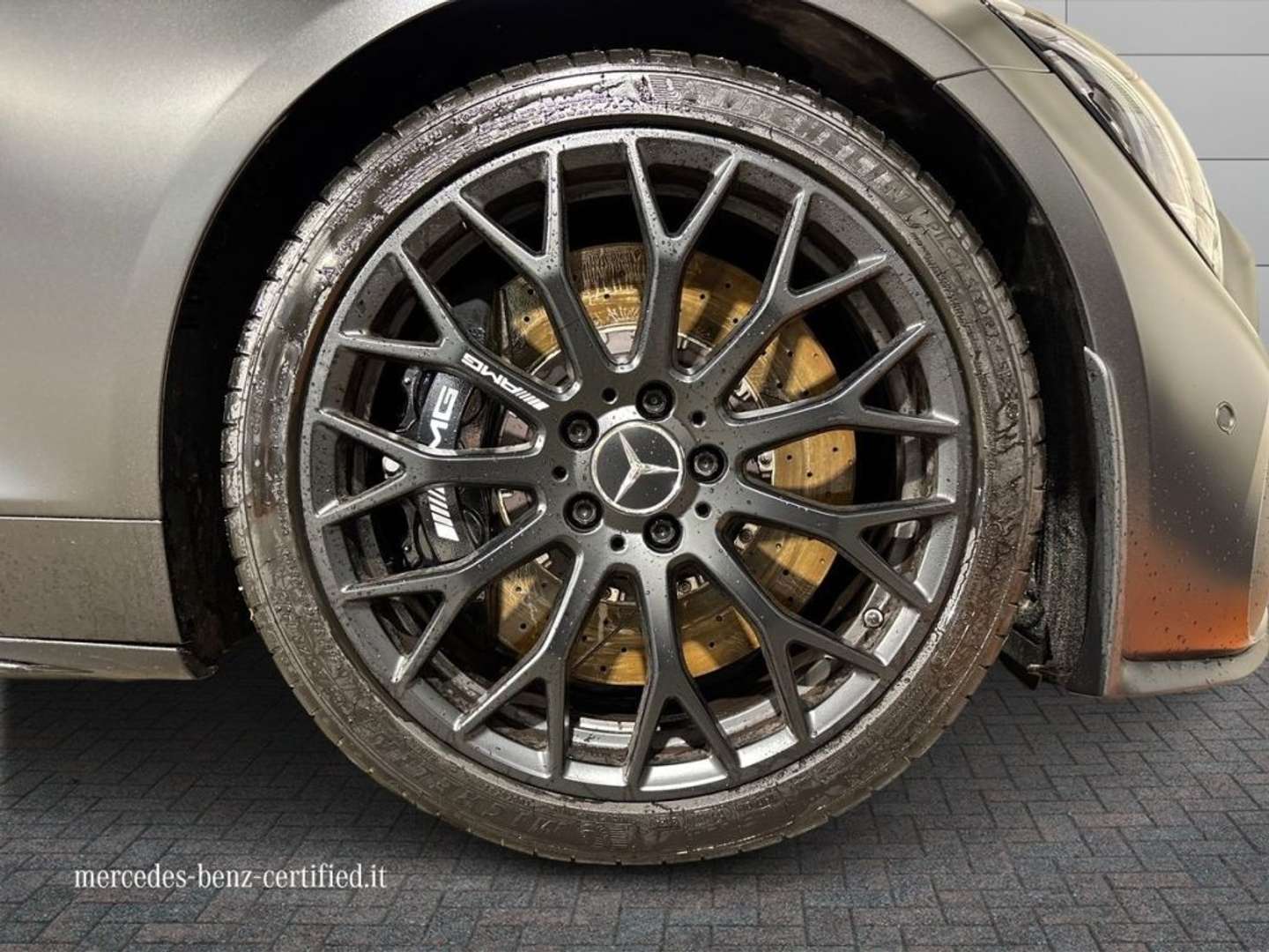 Mercedes AMG GT NIGHT EDITION - 2022 - Joinsteer - #17