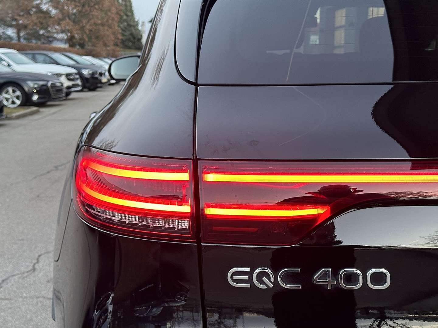 Mercedes EQC 400 - 2022 - Joinsteer - #9