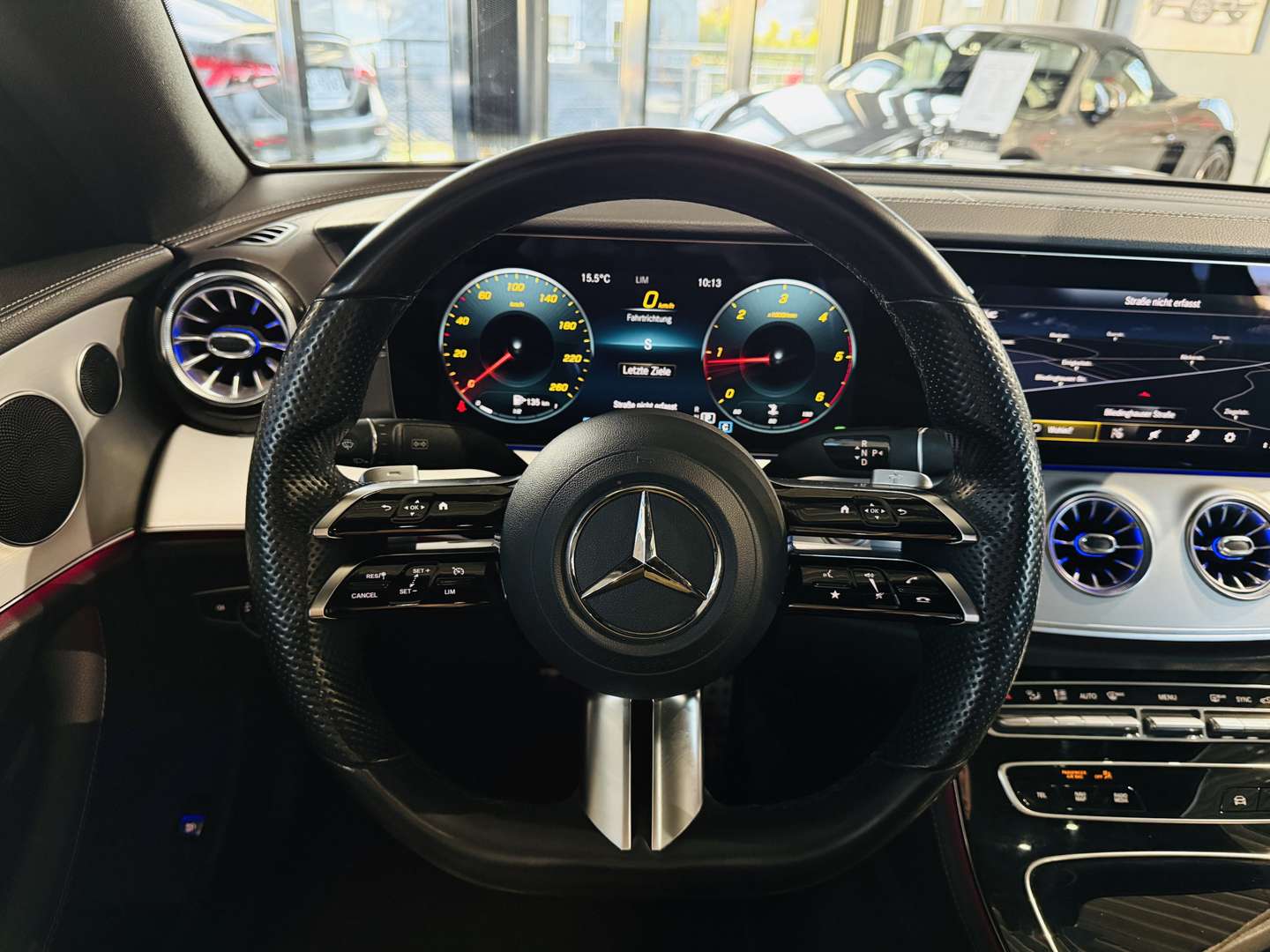 Mercedes Classe E Coupé 400 AMG Line - 2021 - Joinsteer - #12