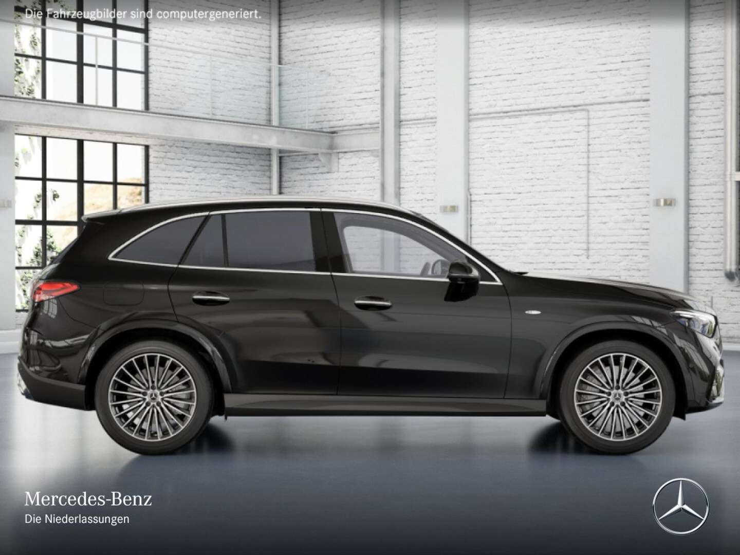 Mercedes GLC 300 300 AMG Line - 2025 - Joinsteer - #19