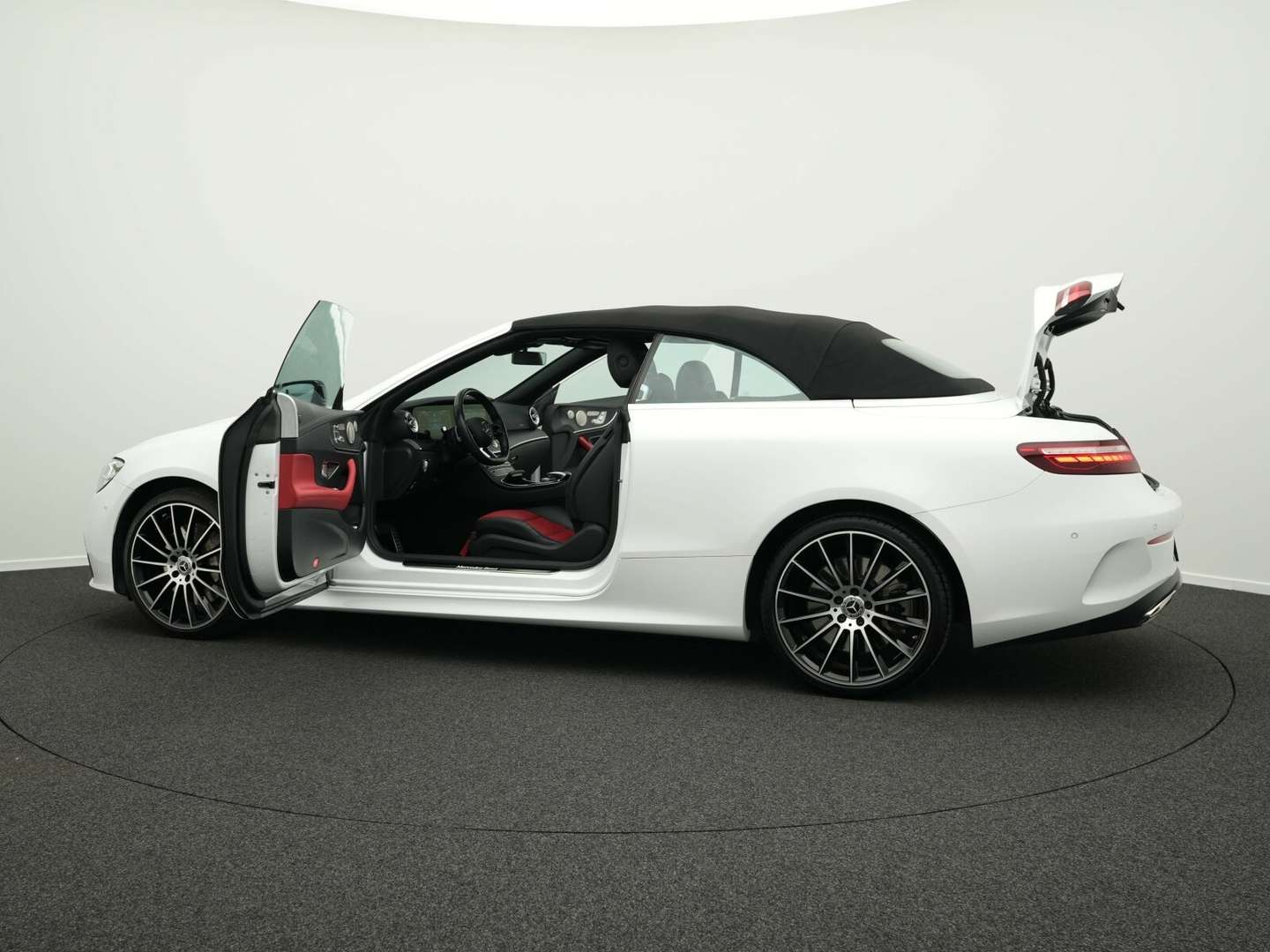 Mercedes Classe E Cabriolet 450 AMG LINE - 2021 - Joinsteer - #16