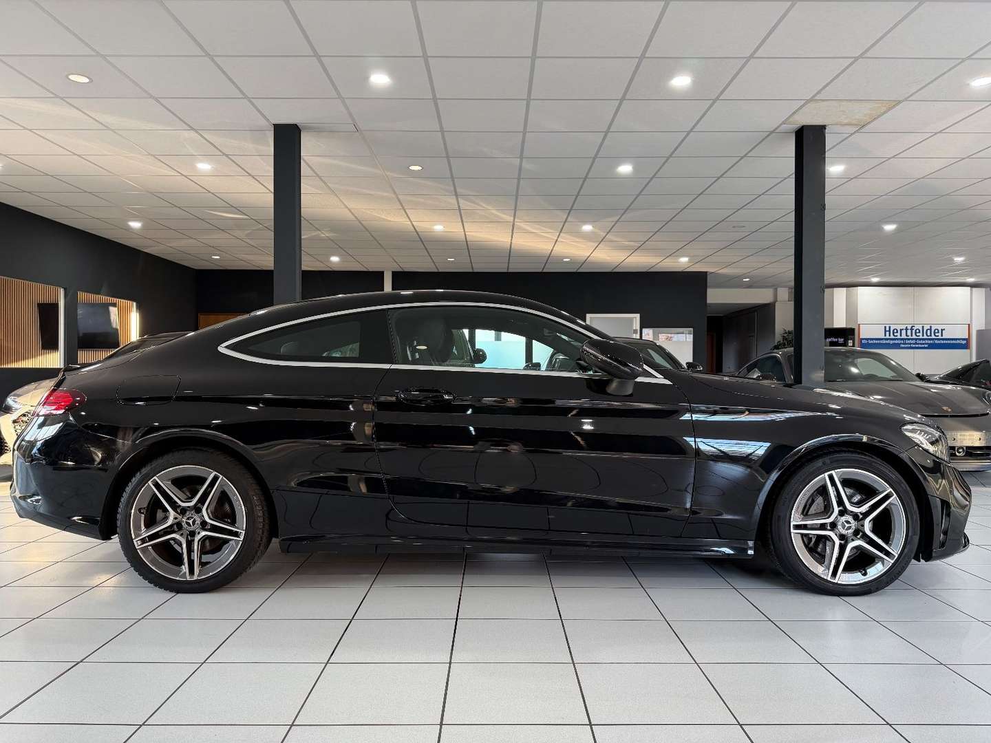 Mercedes Classe C Coupé 220 AMG Line - 2020 - Joinsteer - #24