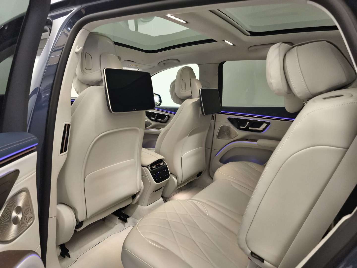 Mercedes EQS SUV 580 AMG Line - 2023 - Joinsteer - #18