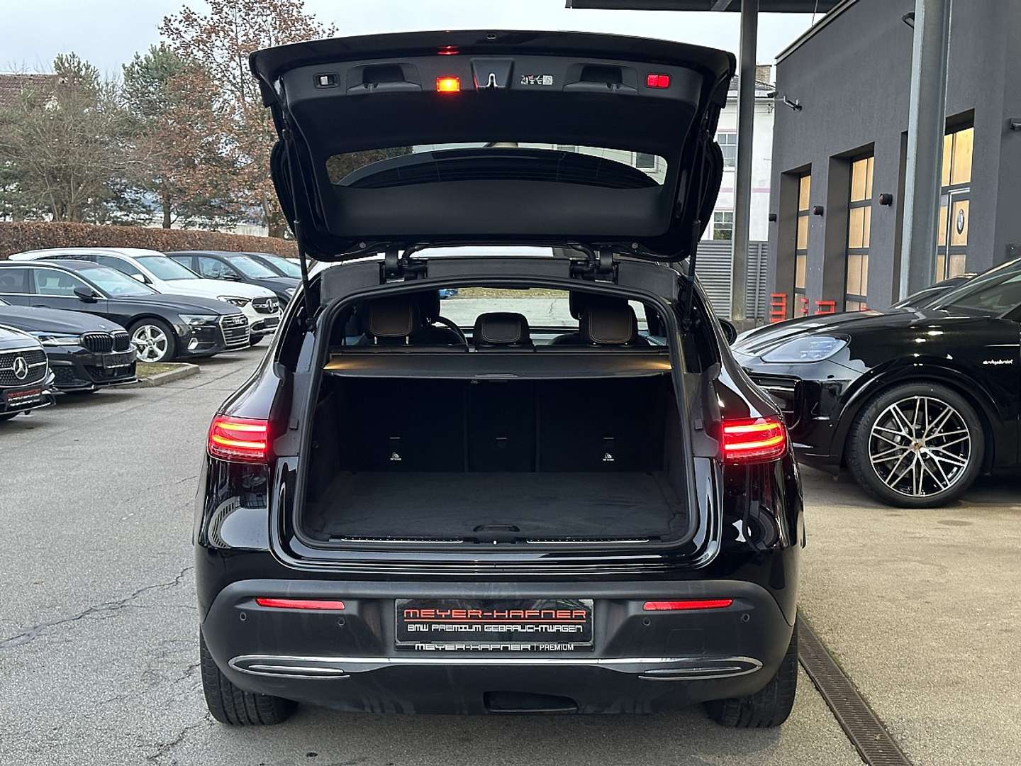 Mercedes EQC 400 - 2022 - Joinsteer - #10