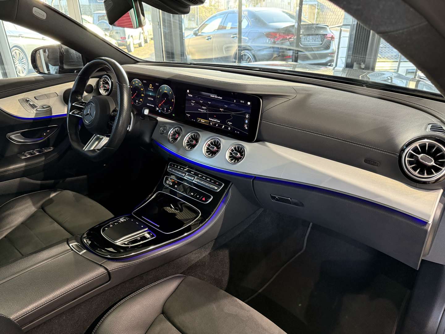 Mercedes Classe E Coupé 400 AMG Line - 2021 - Joinsteer - #13