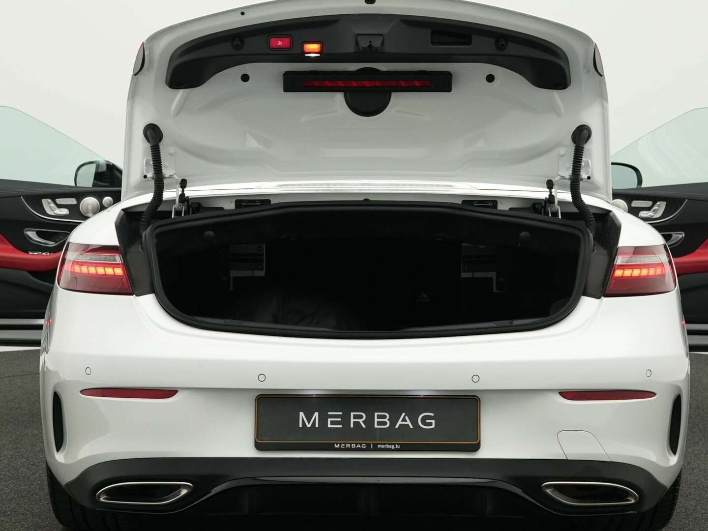 Mercedes Classe E Cabriolet 450 AMG LINE - 2021 - Joinsteer - #17