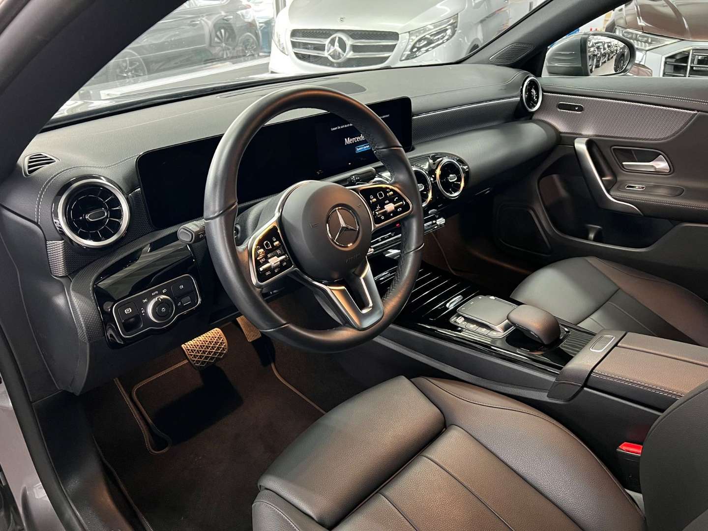 Mercedes CLA 200d Shooting Brake 200 Advanced - 2023 - Joinsteer - #19