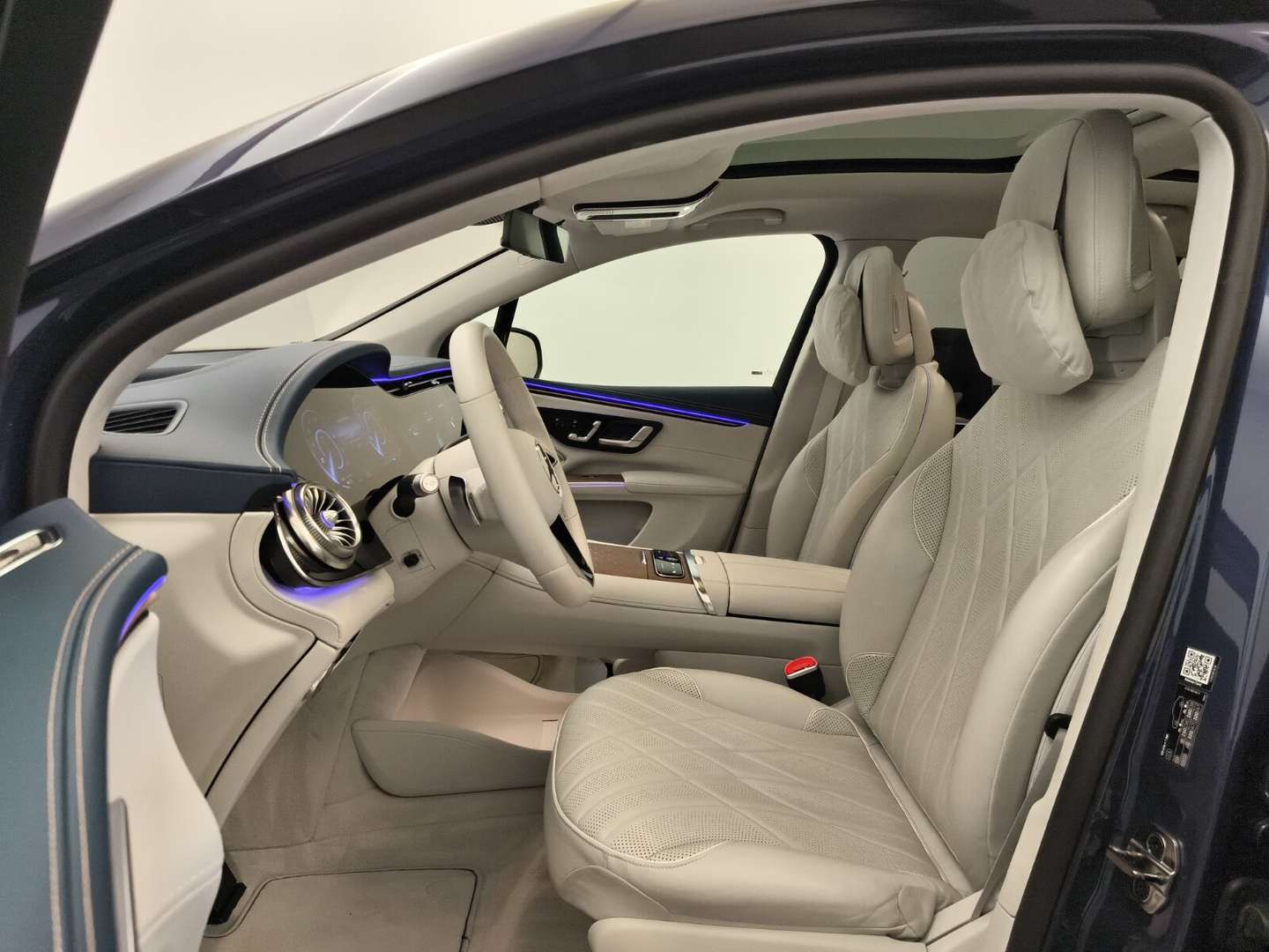 Mercedes EQS SUV 580 AMG Line - 2023 - Joinsteer - #19