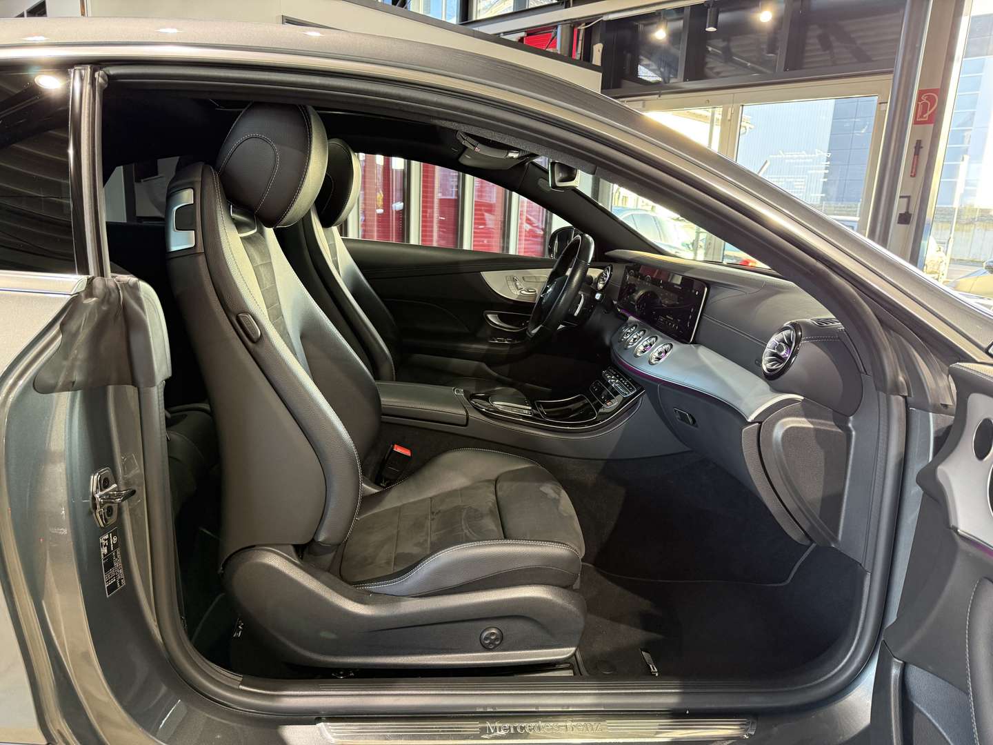 Mercedes Classe E Coupé 400 AMG Line - 2021 - Joinsteer - #14