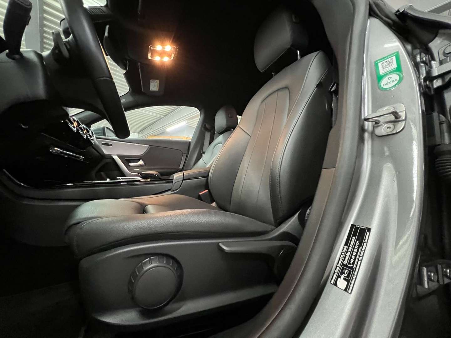 Mercedes CLA 200d Shooting Brake 200 Advanced - 2023 - Joinsteer - #20