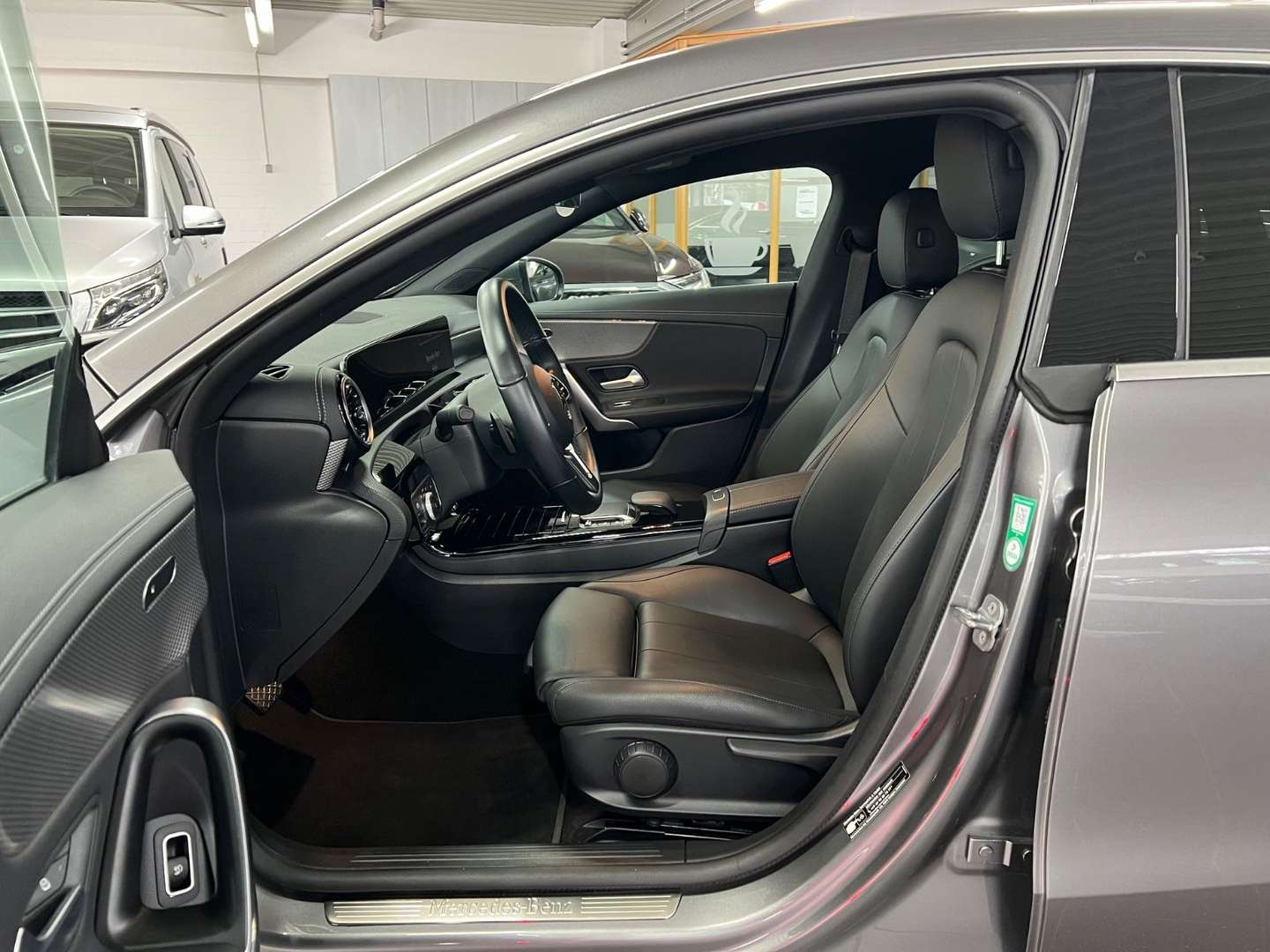 Mercedes CLA 200d Shooting Brake 200 Advanced - 2023 - Joinsteer - #21