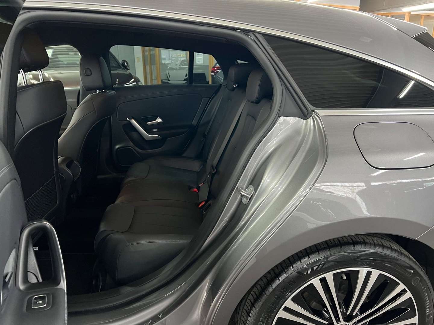 Mercedes CLA 200d Shooting Brake 200 Advanced - 2023 - Joinsteer - #22