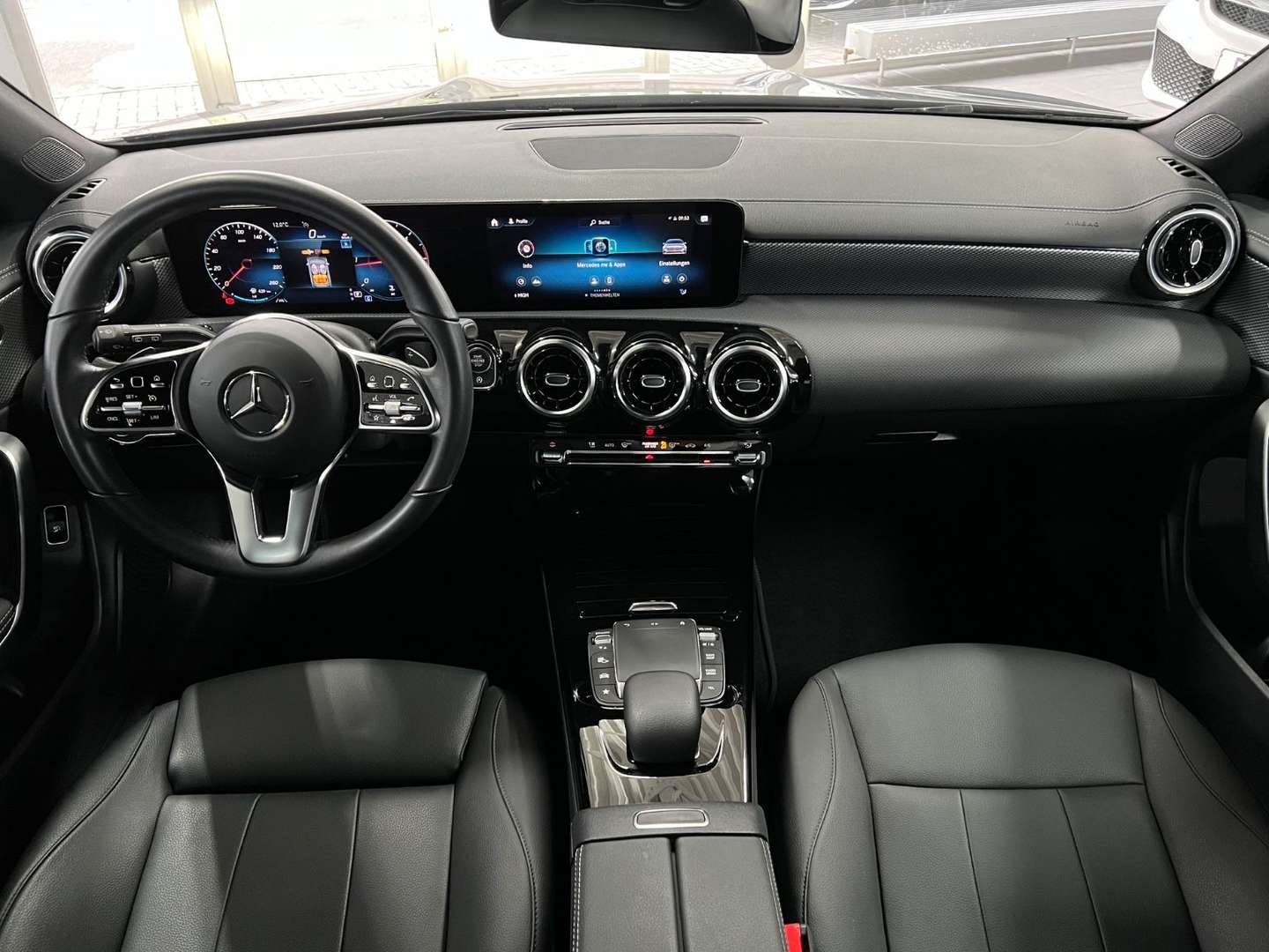 Mercedes CLA 200d Shooting Brake 200 Advanced - 2023 - Joinsteer - #23