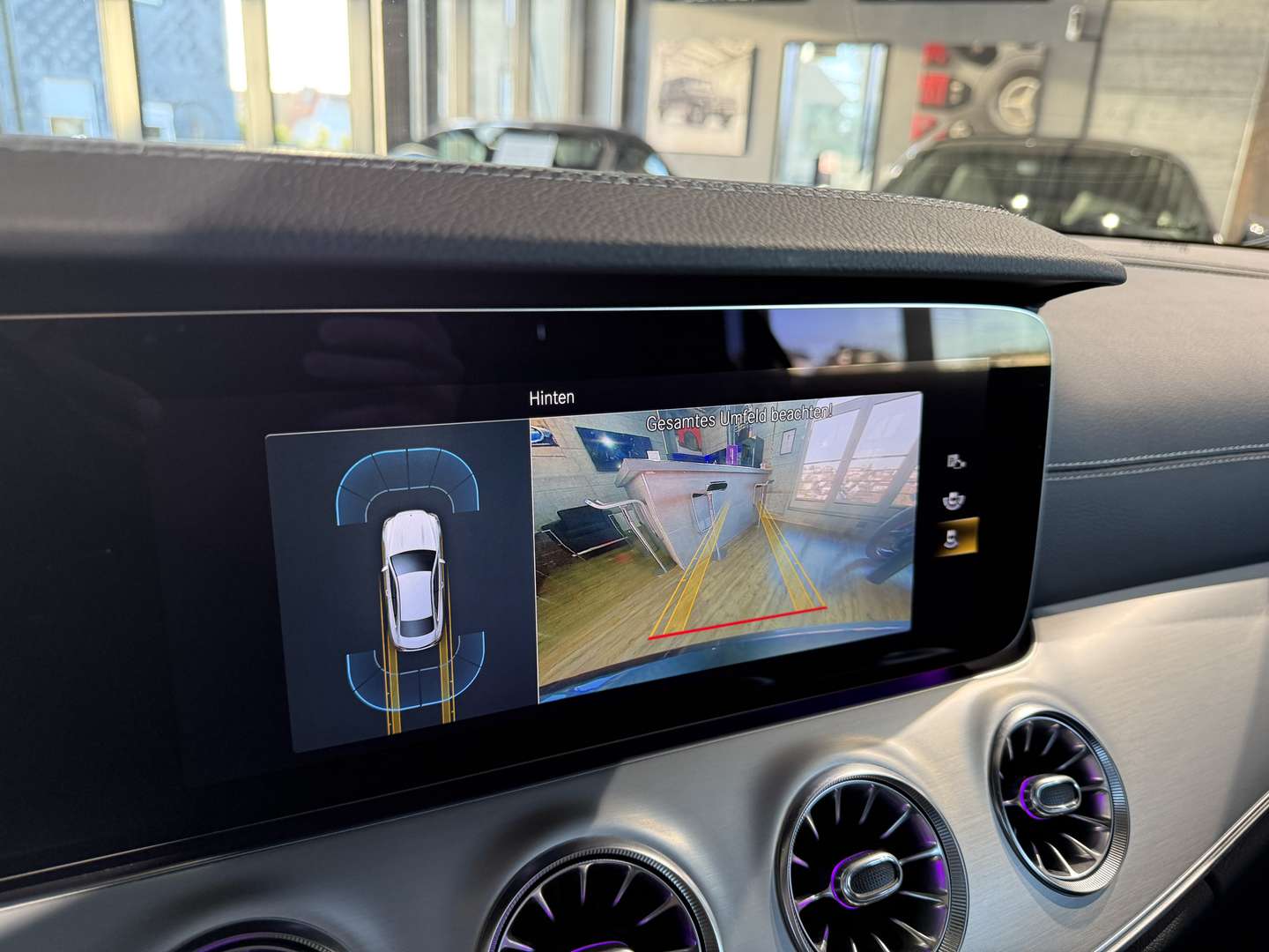 Mercedes Classe E Coupé 400 AMG Line - 2021 - Joinsteer - #18