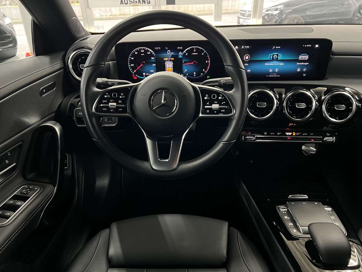 Mercedes CLA 200d Shooting Brake 200 Advanced - 2023 - Joinsteer - #24