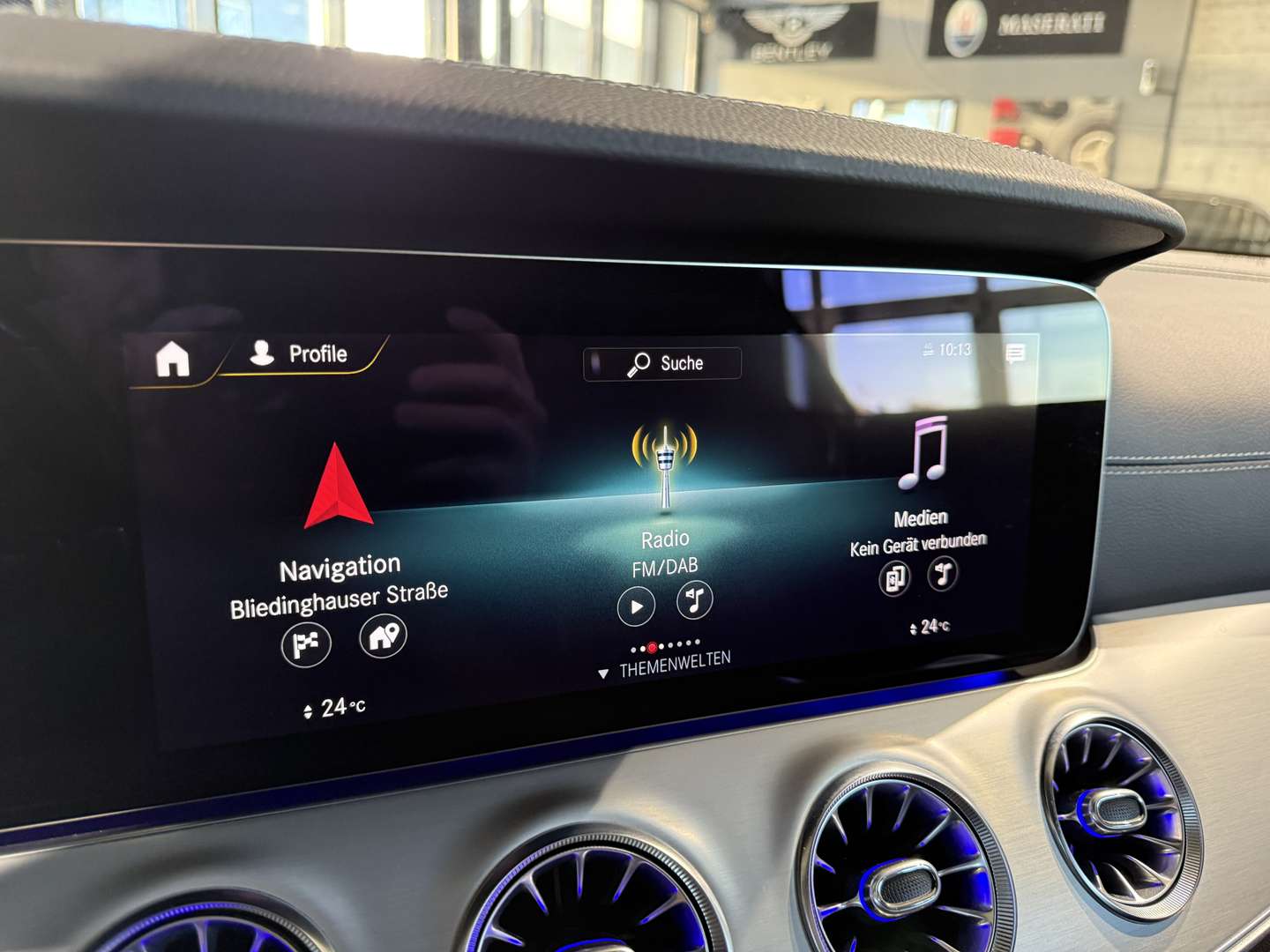 Mercedes Classe E Coupé 400 AMG Line - 2021 - Joinsteer - #19