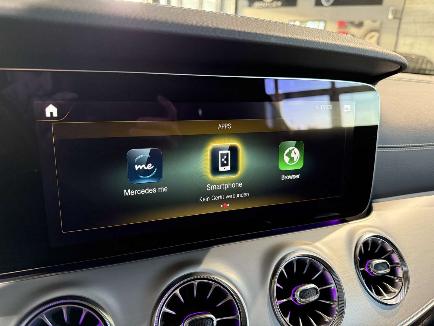 Mercedes Classe E Coupé 400 AMG Line - 2021 - Joinsteer - #20