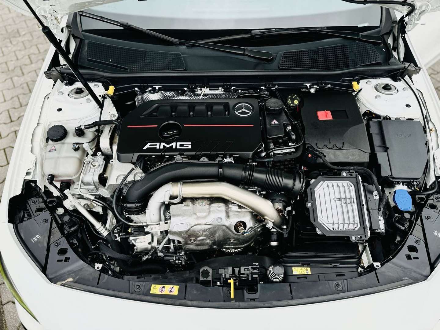 Mercedes Classe A35 AMG 35 AMG Line - 2023 - Joinsteer - #22