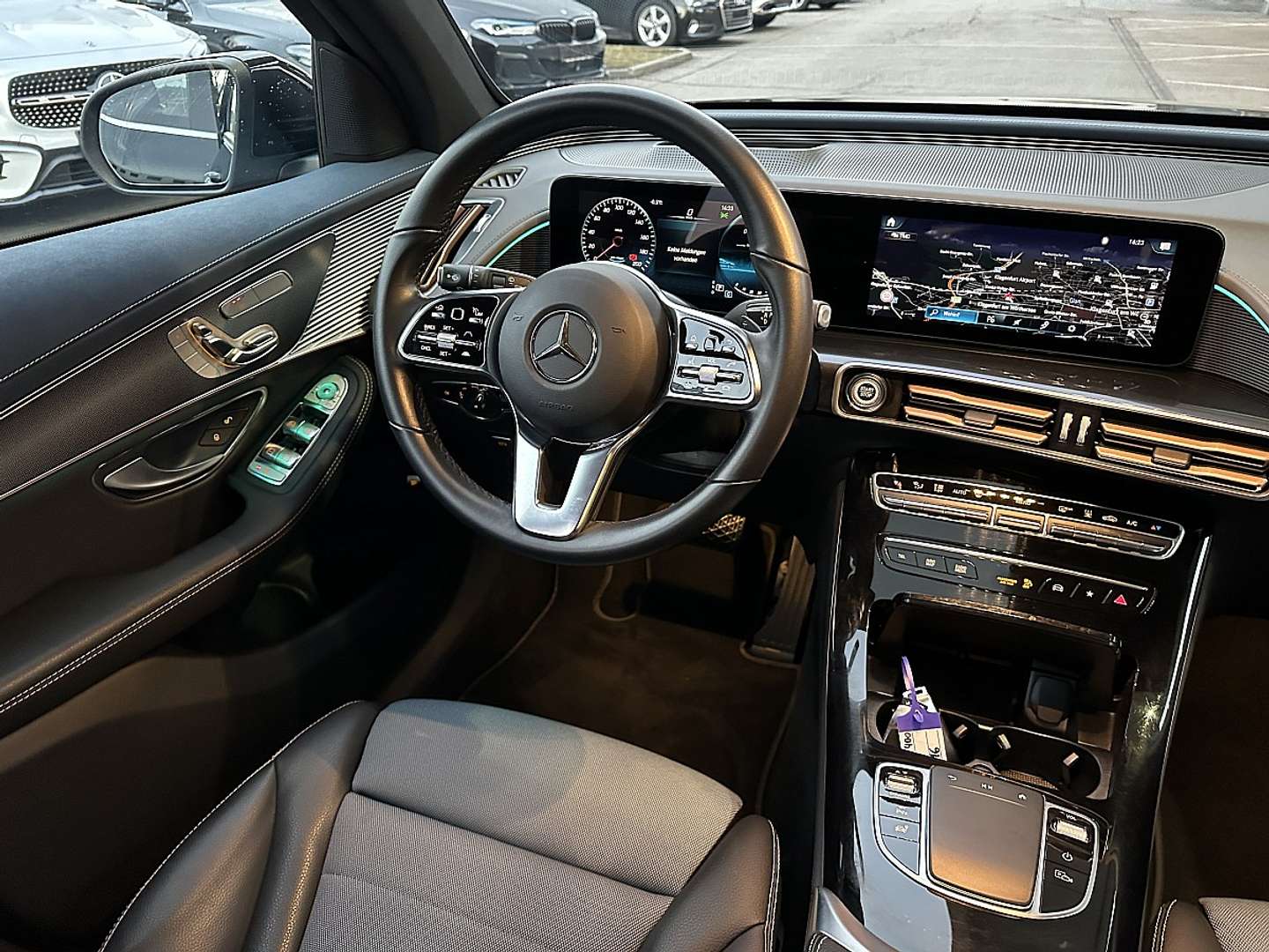 Mercedes EQC 400 - 2022 - Joinsteer - #21