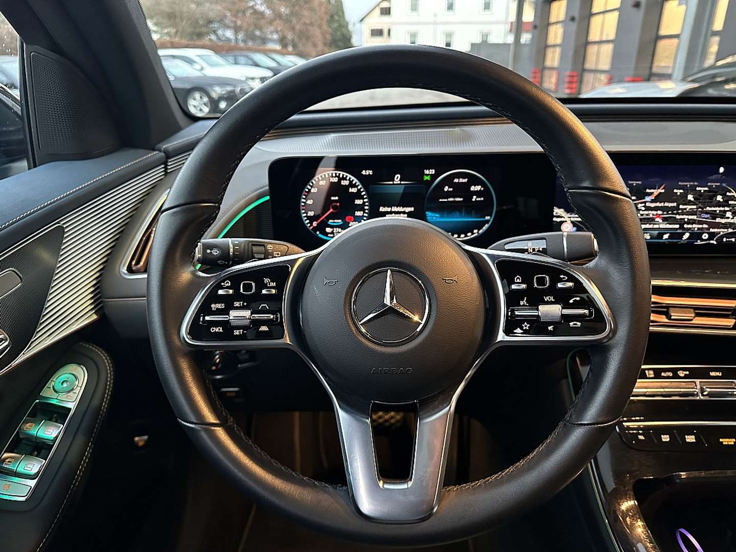 Mercedes EQC 400 - 2022 - Joinsteer - #23