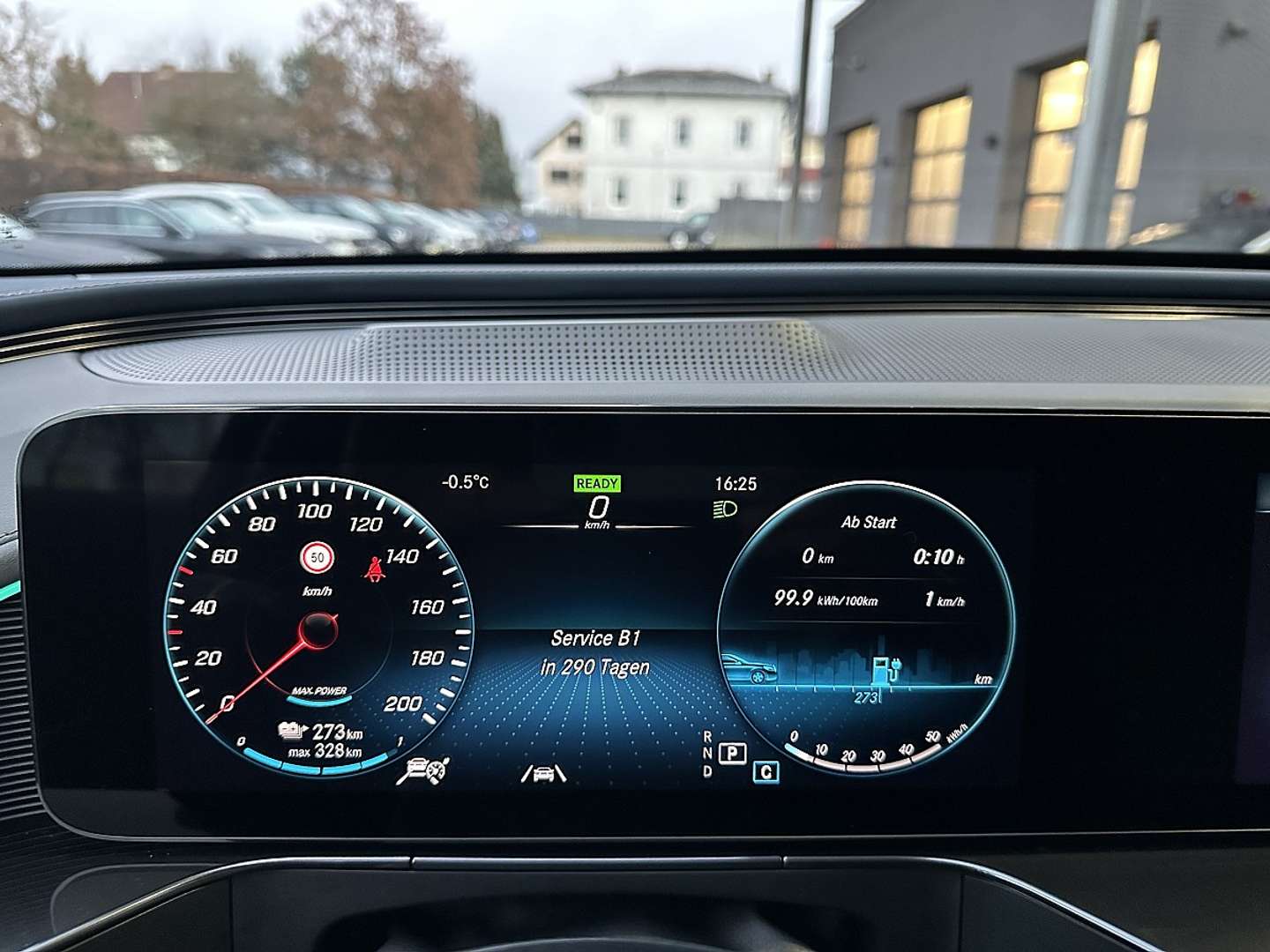 Mercedes EQC 400 - 2022 - Joinsteer - #37