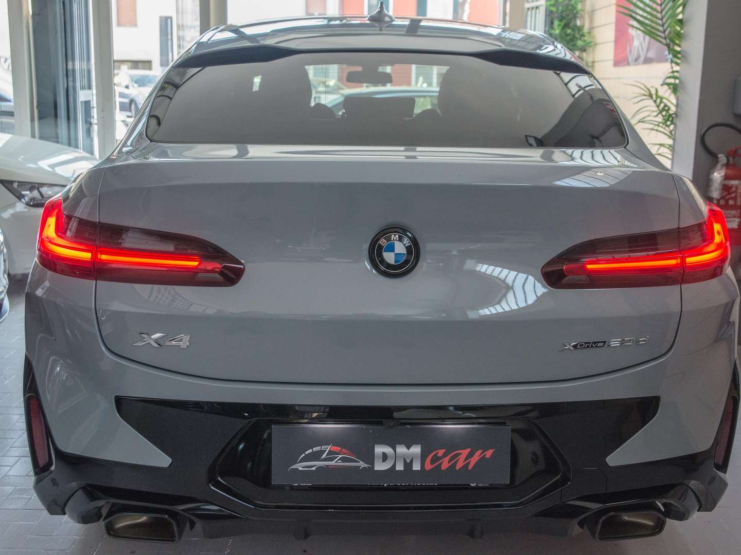 BMW X4 M Sport 20d XDrive - 2024 - Joinsteer - #1