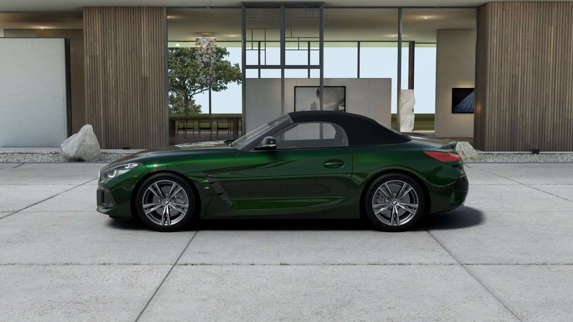 BMW Z4 M Sport SDrive20i - 2025 - Joinsteer - #2